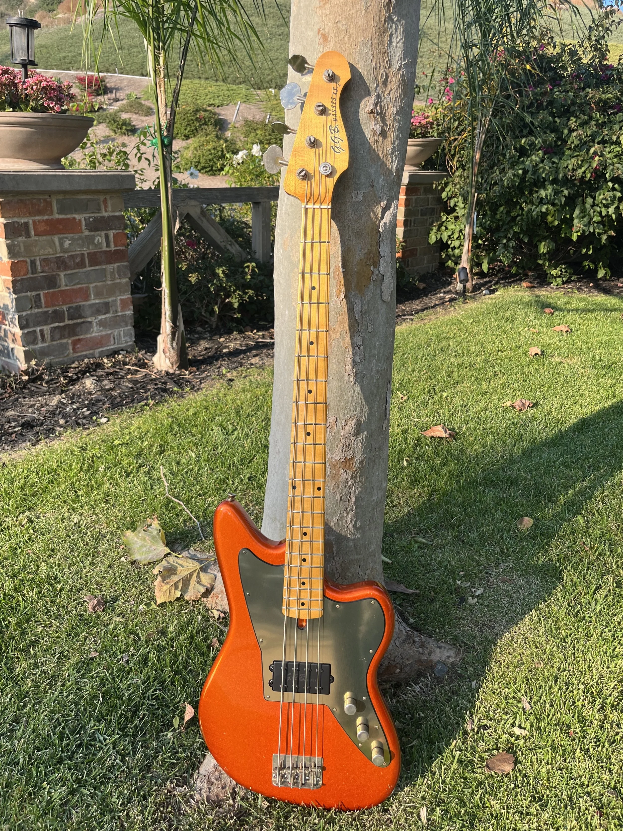 XS-2 MAIN PAGE — GGB BASSES